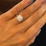 Diamond Ring (dress/engagement) Image 2