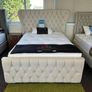 Cream Double beds Image 6