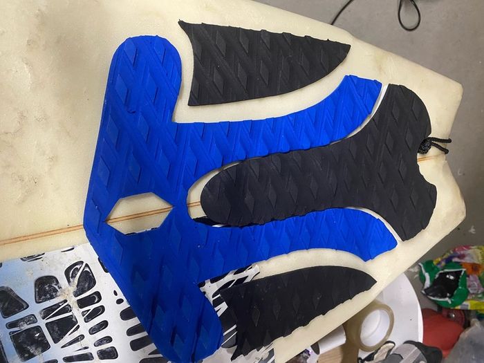 surf board