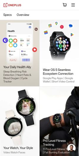 smart watch