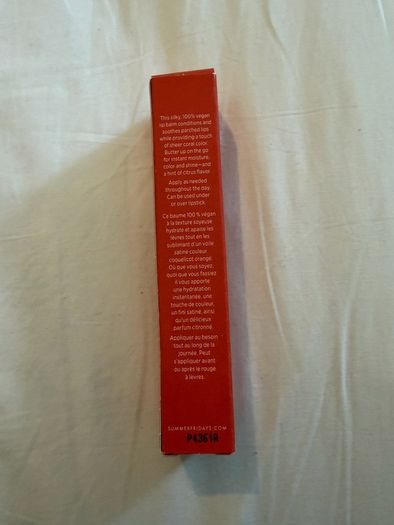 Summer Fridays Lip Balm