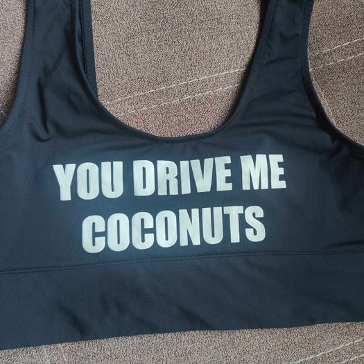 Sports Bra size S