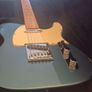Fender Telecaster Lake Placid Blue (2012 MIM) Image 7