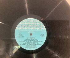 Great Irish  artist And Song   LP VINYL  in Excellent