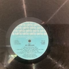 Great Irish  artist And Song   LP VINYL  in Excellent