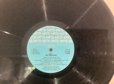 Great Irish  artist And Song   LP VINYL  in Excellent