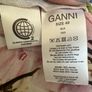 Ganni maxi dress - sz 14 Image 4