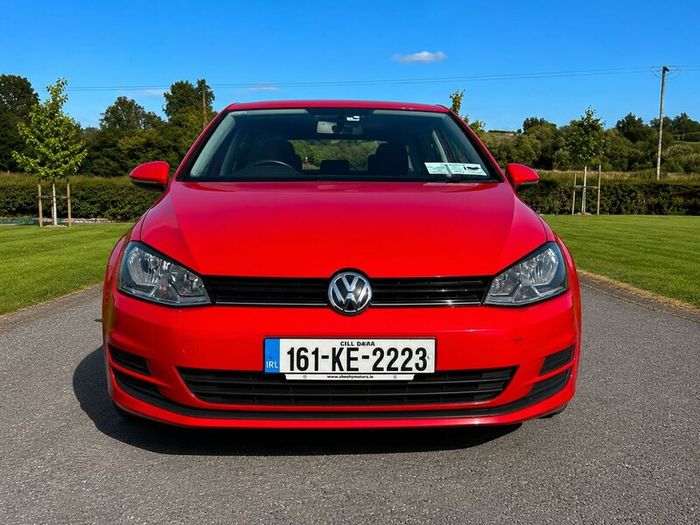 Volkswagen Golf 2016