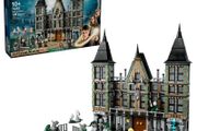 Lego 76453 Harry Potter - Malfoy Manor