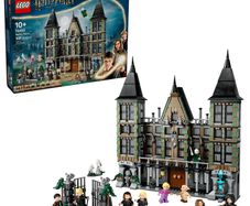 Lego 76453 Harry Potter - Malfoy Manor