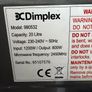 Dimplex Freestanding Microwave - 20L 800W Image 3