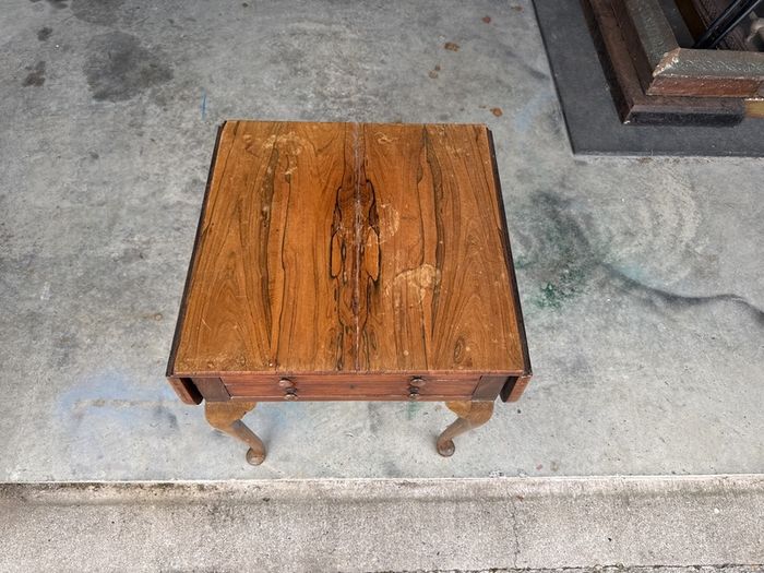 Antique Side Table