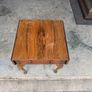Antique Side Table Image 2
