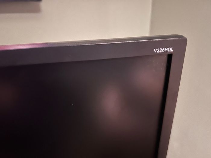 Computer monitor