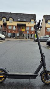 e-Scooter AovoPro Max