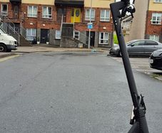 e-Scooter AovoPro Max