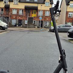 e-Scooter AovoPro Max