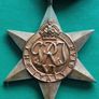 Original WWII British Italy Star Medal - 100% Authentic Image 2
