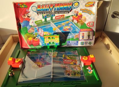 Super Mario Rally Tennis Game never used