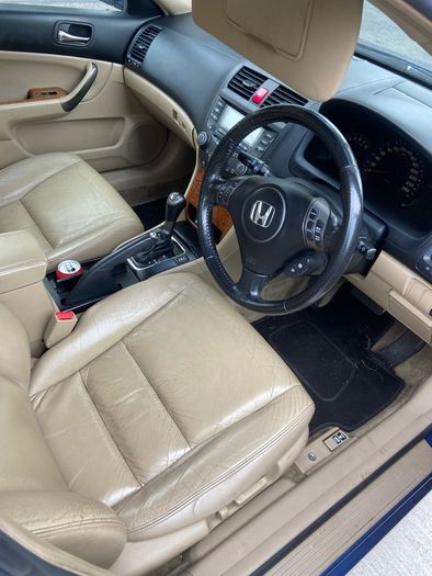 2006 Honda Accord 2.0 ivtec automatic new nct