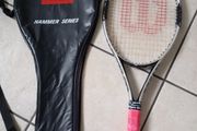 Tennis racket
