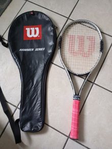 Tennis racket