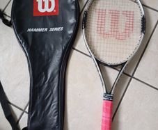 Tennis racket