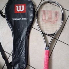 Tennis racket
