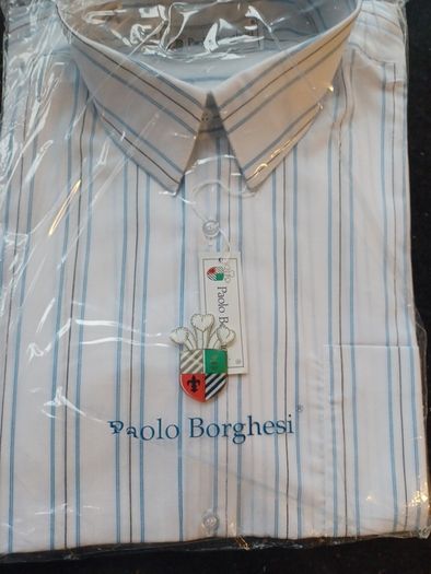 Paolo Borghesi Shirt