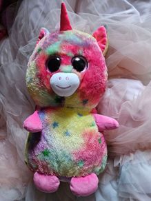 Mini Motsu Large 16" Unicorn