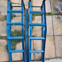 2 ton car ramps