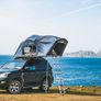 Crua AER Maxx 4-5 Person Rooftop Tent with Ladder in Green with Gray Flysheet New From Our Warehouse - Collection Only & Free Installation Image 10