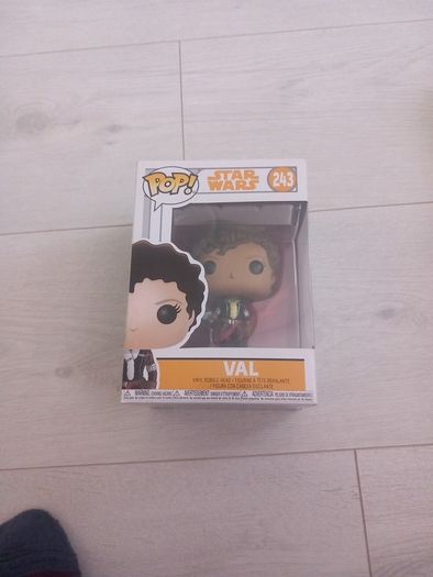 val star wars funko pop 243