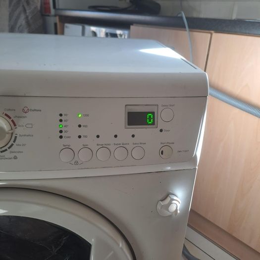 7 kg  Zannussi washing machine