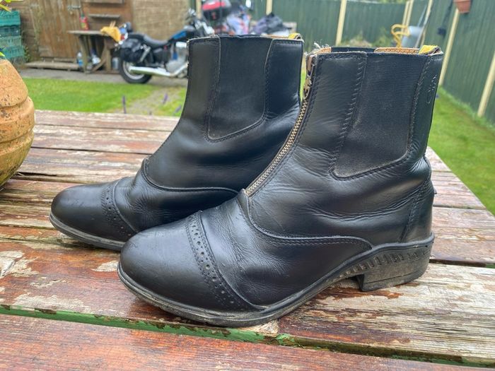 Horse Riding Boots