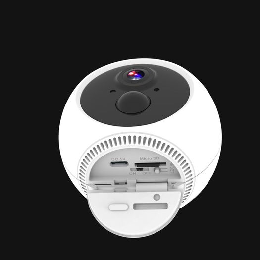 1080P HD Wireless IP Security Camera Indoor Home CCTV Baby Dog Pet WIFI Monitor