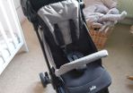 Joie travel pushchair