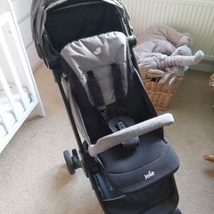 Joie travel pushchair