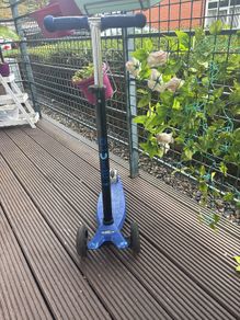 Micro 3-Wheel Kids Scooter