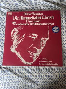 Olivier Messiaen
