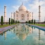 Markana, Taj Mahal White marble Image 5