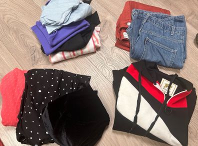 FREE clothes