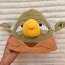 Star Wars Angry Birds Plush Master Yoda 2013 Used approx. 20 cm. Please see photos Image 2