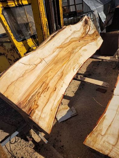 Hardwood timber