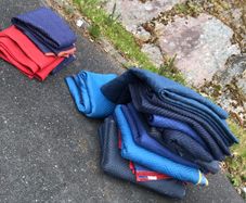 Packing/ Shipping blankets and boxes