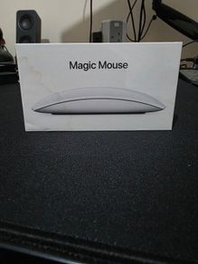 Apple Magic Mouse