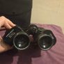 Vintage Super Zenith 10x50 Field 5.5 Binoculars Image 2