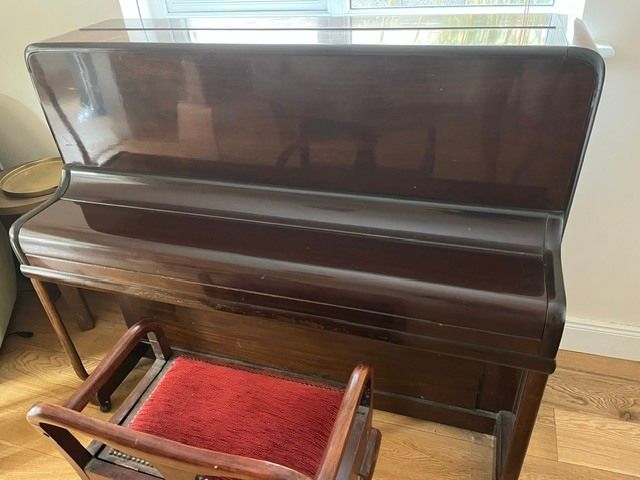 Free Antique Piano Perfect Condition