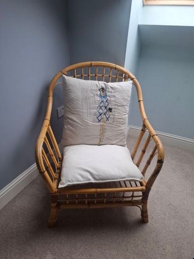 Bamboo Chair