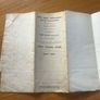 Antique 1915 Irish Land Commission Document Image 7